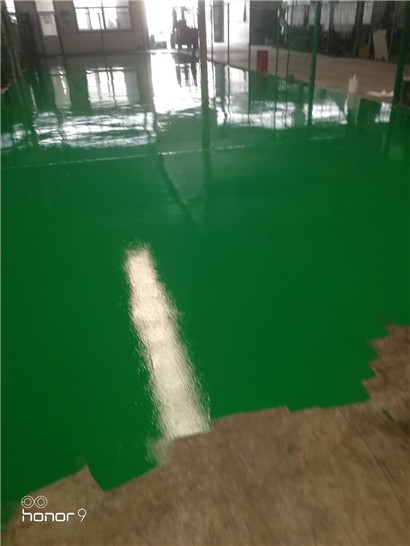宏伟下面我给你一份非常实用、地坪漆施工翻新